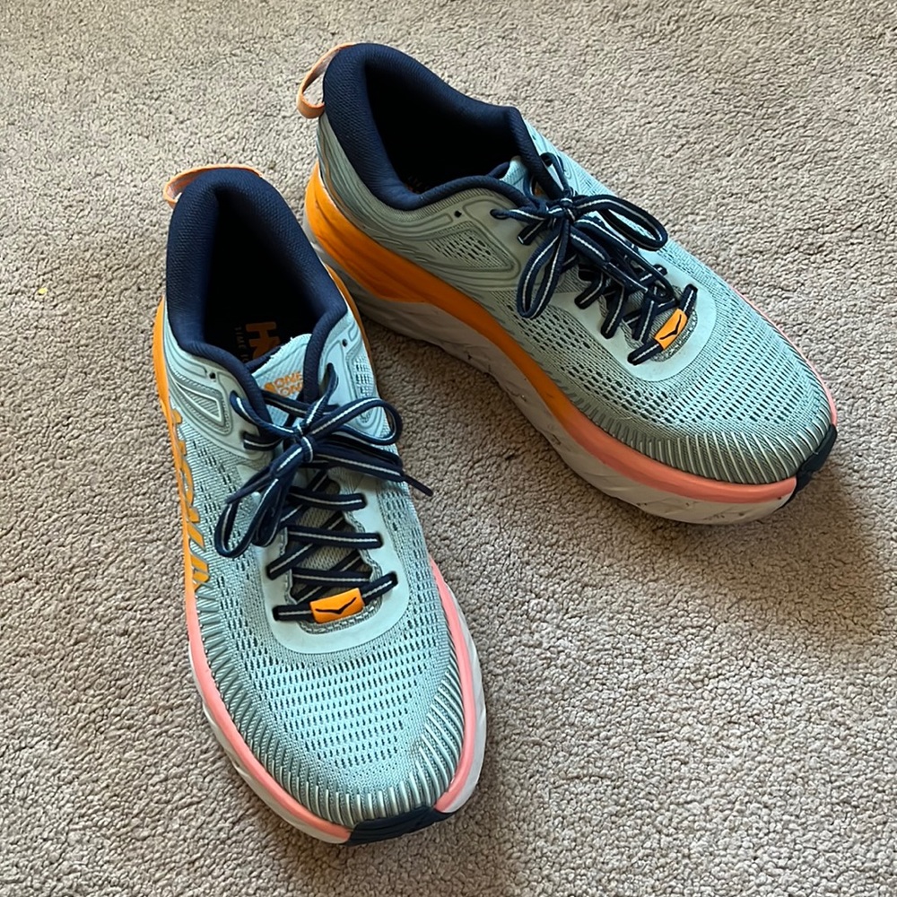 Hoka Bondi 7